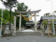 小浜神社：小浜城